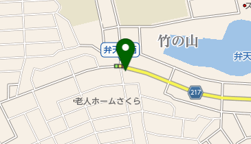 Rocherの地図画像