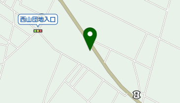 菓子工房 マルシェの地図画像