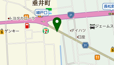 ソレイユ・ブランの地図画像