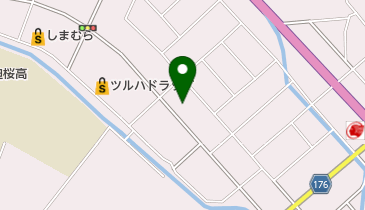 めいぷるの地図画像