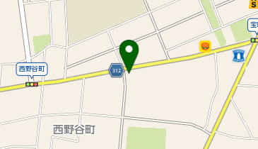 ル クレールの地図画像