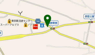 相模原菓子工房 La France 城山店の地図画像