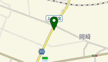 パピヨン 湖西店の地図画像