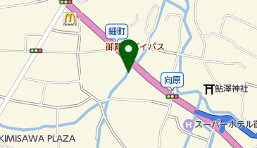 Endroit Palais インター店の地図画像