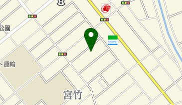 choumanの地図画像