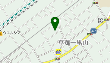 アトリエ・ルールグルマンドの地図画像