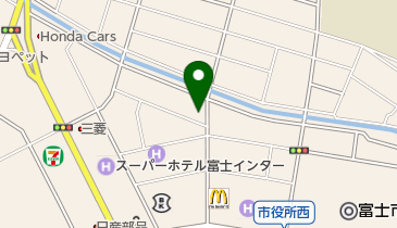 洋菓子の家mimi 本店の地図画像