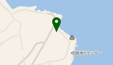 なかの洋菓子店の地図画像