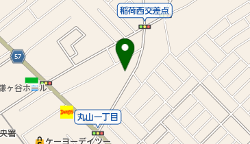 ショコラティエ ろまん亭の地図画像