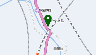 いさごやの地図画像