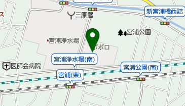 cafe maru2tasuの地図画像