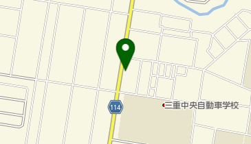 b-cafeの地図画像