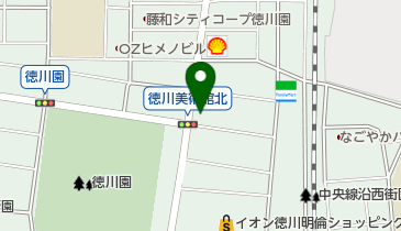 ぱんとまいむの地図画像