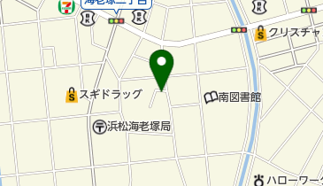喫茶 縣の地図画像