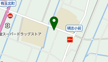 珈楽庵 浜松店の地図画像