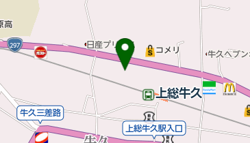 喫茶&福祉ショップ もみの木の地図画像