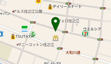 イタリヤの地図画像