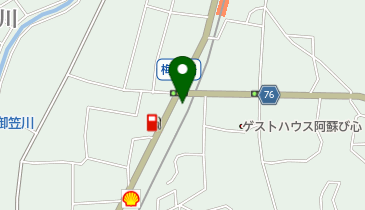 自家焙煎珈琲 蘭館 RANKANの地図画像