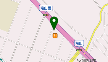 Cuerna Vacaの地図画像