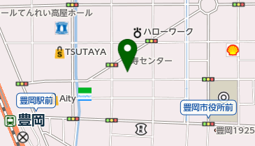 Books&Cafe にしきの地図画像