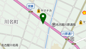 Coffeehouse JUMBOの地図画像
