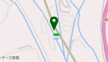 豆工房ウイニングランの地図画像