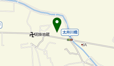 懐食吉田の地図画像