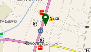 kimama cafeの地図画像