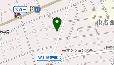 大吉の地図画像