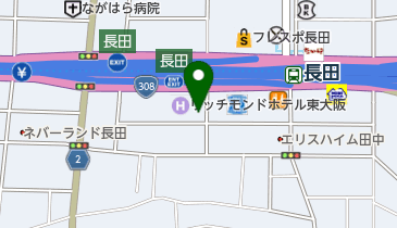 むさしの地図画像