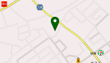 つくば食堂 花の地図画像