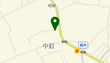 FUKU豆の地図画像