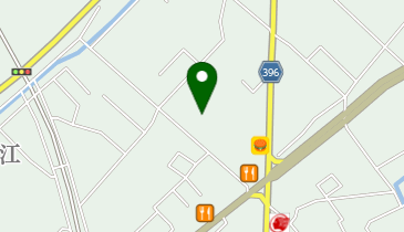 ステーキハウス 楽園の地図画像