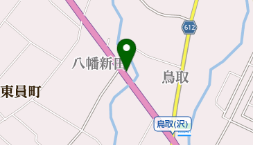 桃源の地図画像