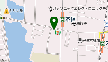いなかもんの地図画像