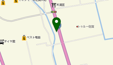 サンドーレの地図画像