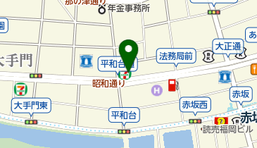 Bagel3214の地図画像