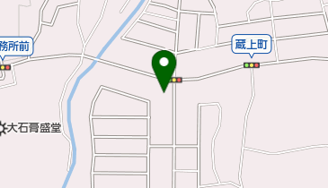 Boulangerie panaceeの地図画像