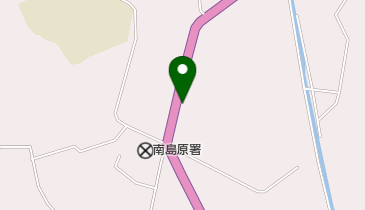 レ ピニヨンの地図画像