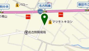 ガトーフランセ MARRON アップルロード店の地図画像