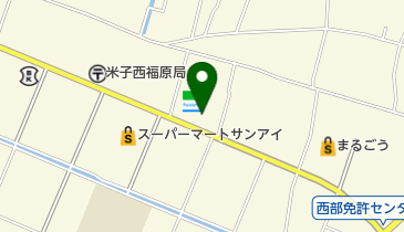 パンドラの箱 米子店の地図画像