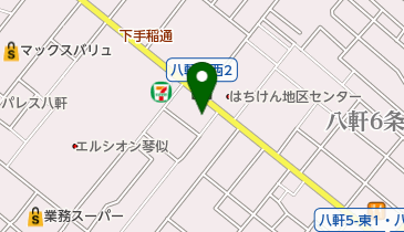 KINOTOYA cafeの地図画像