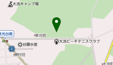 甘味処 燦燦の地図画像