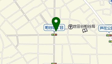 ラ・ヴィエイユ・フランス 本店の地図画像