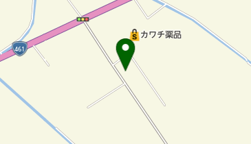 あざみの地図画像