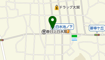 粉や金蔵の地図画像