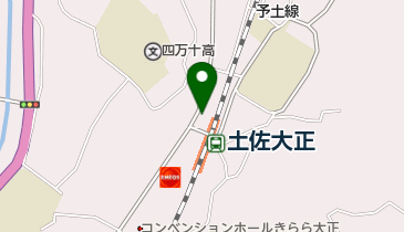 たこ焼き・お好み焼いちかわの地図画像
