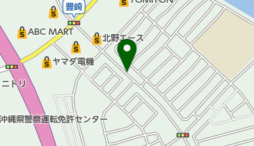 Cafe もあなの地図画像