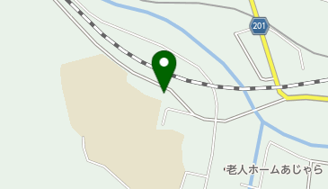 喫茶Tea倶楽部の地図画像