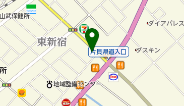 きり株の地図画像